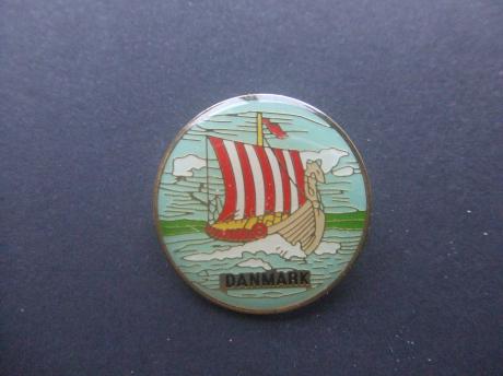 Viking schip Danmark noormannen